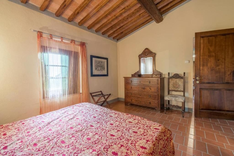 Bedroom 3, Santo Pietro Resort, Siena