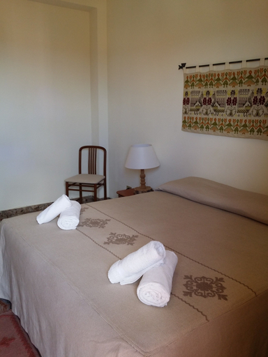 Bedroom 2, Hotel Plammas, Ogliastra