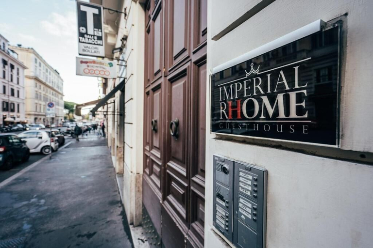 Exterior & Views 2, imperial rhome guest house, Rome