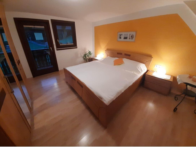 Bedroom 2, Holiday Home in Hornberg near Triberg Falls, Ortenaukreis