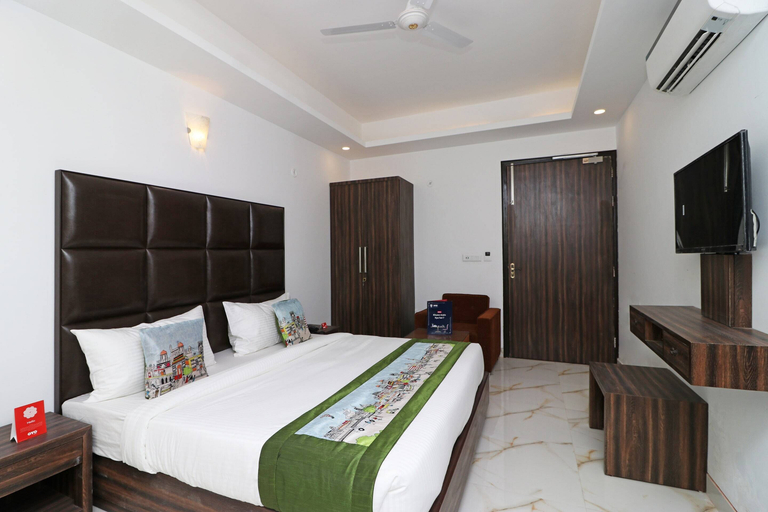 Bedroom 3, HOTEL MAYDA PRIME Near Delhi Airport, Delhi