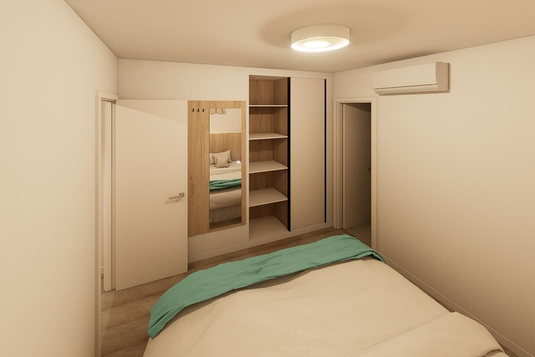 Bedroom 3, Servatur Hartaguna - Adults Only, Las Palmas