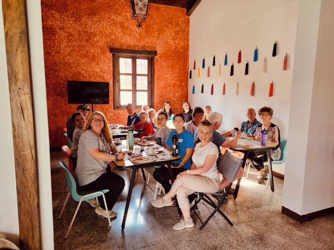 Food & Drinks 4, Luna Maya Boutique Hotel, Antigua Guatemala