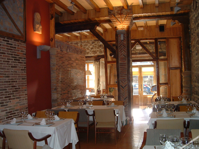 Food & Drinks 2, Hotel San Roque, Cantabria
