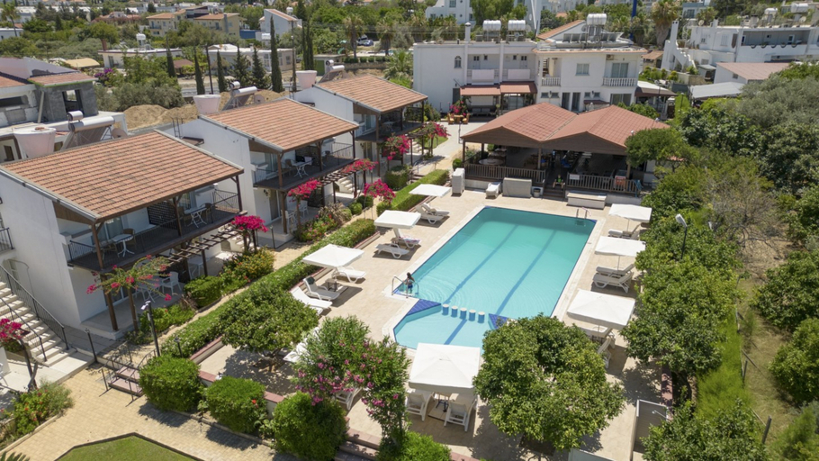 Exterior & Views 2, Citrus Tree Gardens Hotel