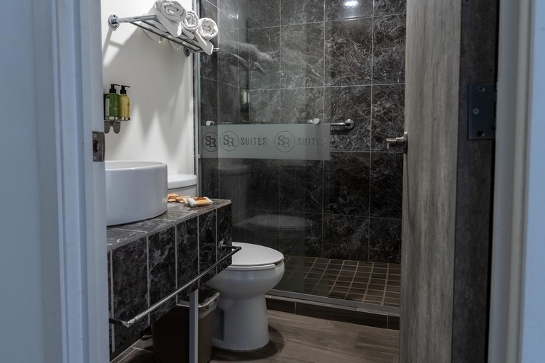 Bathroom 2, SR Hotel, Zapopan