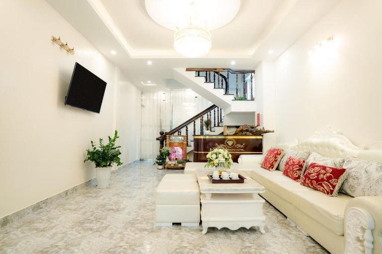 Bedroom, An An Diamond Hotel, Đà Lạt