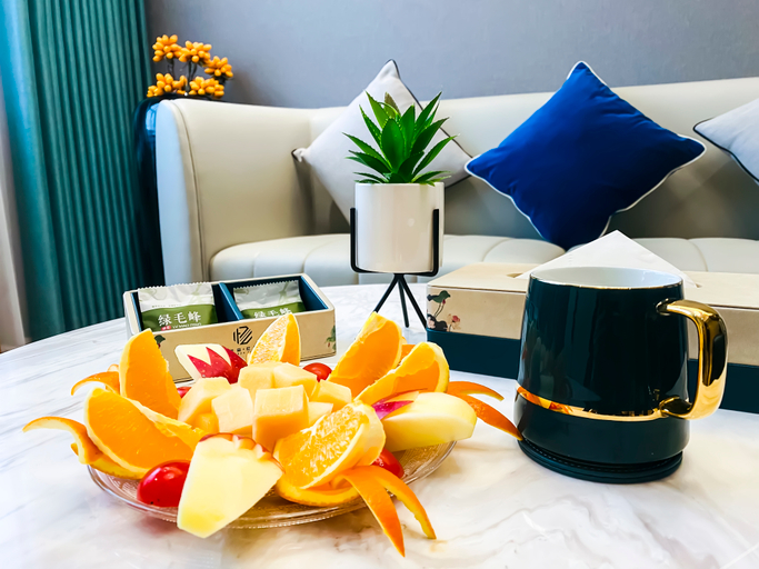Food & Drinks 5, Yuesen·Yizhi Hotel, Dazhou