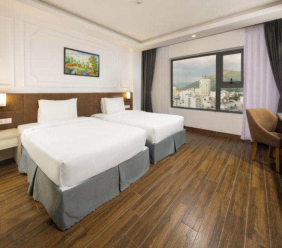 Bedroom 3, Hon Chong Retreat Hotel, Nha Trang