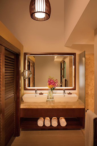 Bathroom 4, Zoetry Montego Bay - All Inclusive