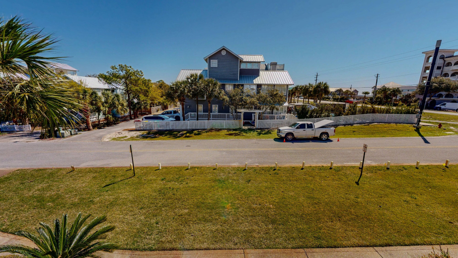 Exterior 2, Nantucket Cottage 10a 1 Bedroom Condo, Okaloosa