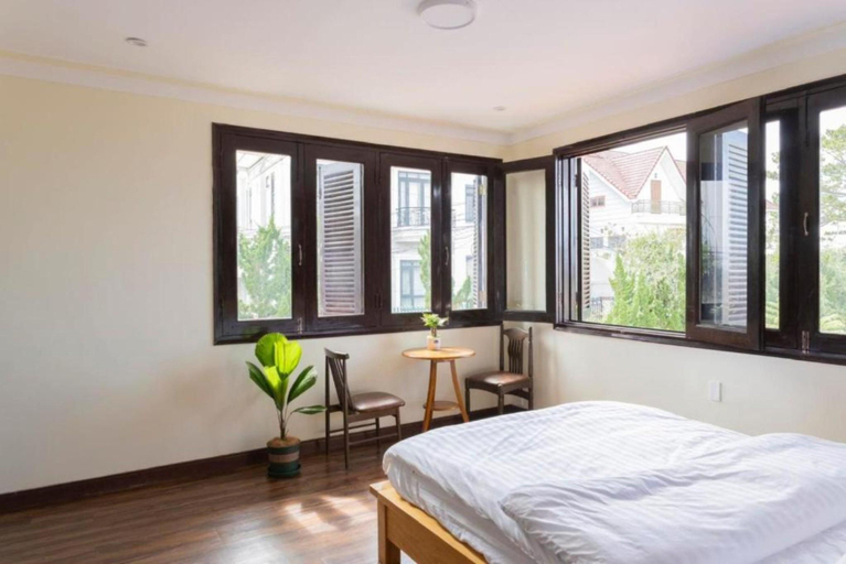 Bedroom, Tomato Villa & Restaurant, Đà Lạt