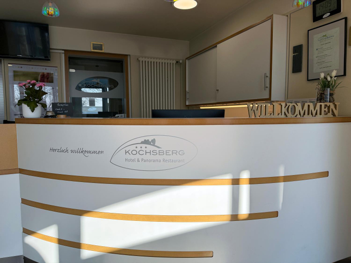 Public Area 2, Inklusions- und Panorama Hotel Kochsberg, Werra-Meißner-Kreis
