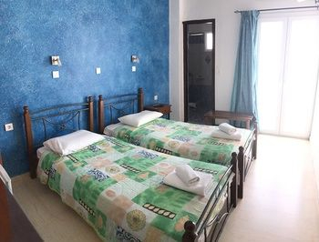 Guestroom 5, villa pelekanos santo, South Aegean