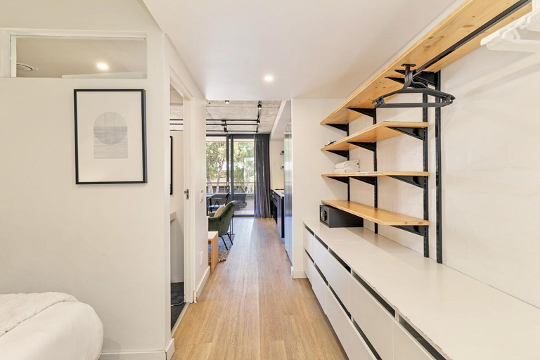 Bedroom 3, FortyOnL Luxury Apartments, City of Cape Town