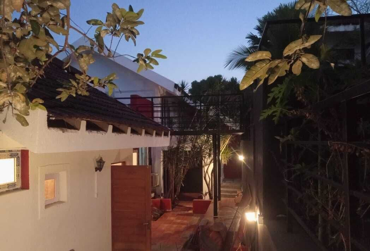 Exterior, Casa de Julio, North Goa