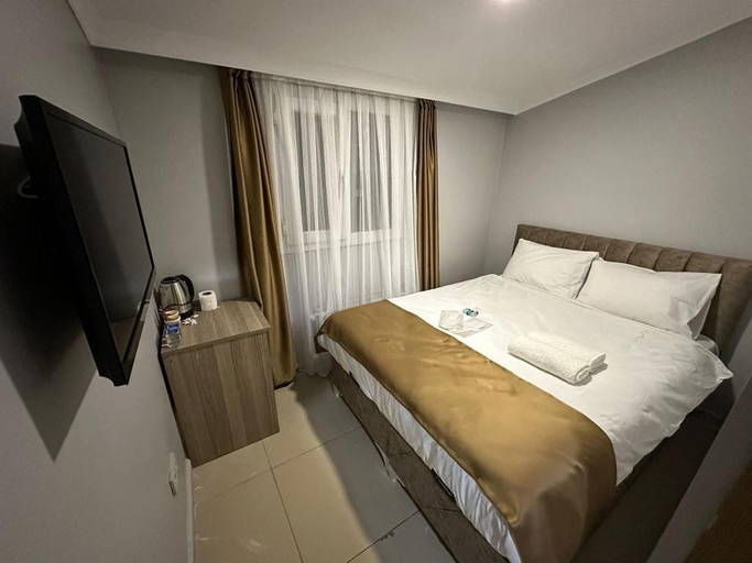 Bedroom 4, Camellia Suit Hotel, Bakırköy