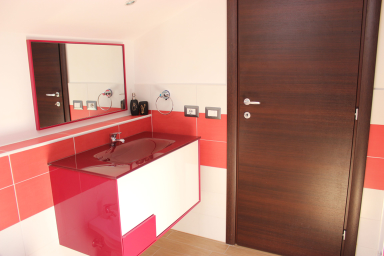 Bathroom 4, Magico Riposo, Benevento