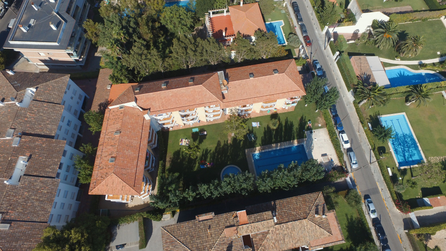 Exterior & Views 5, Apartamentos Sunway Apollo, Barcelona