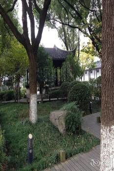 2, Jinling Nanlin Hotel, Suzhou