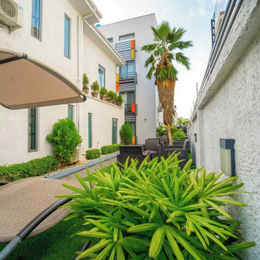 Terrace/patio 4, ELORAH HOMES, Eti-Osa