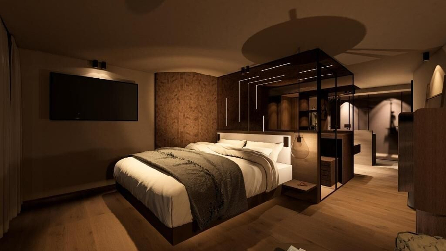 Room 3, Vogl's Nest, Salzburg Umgebung