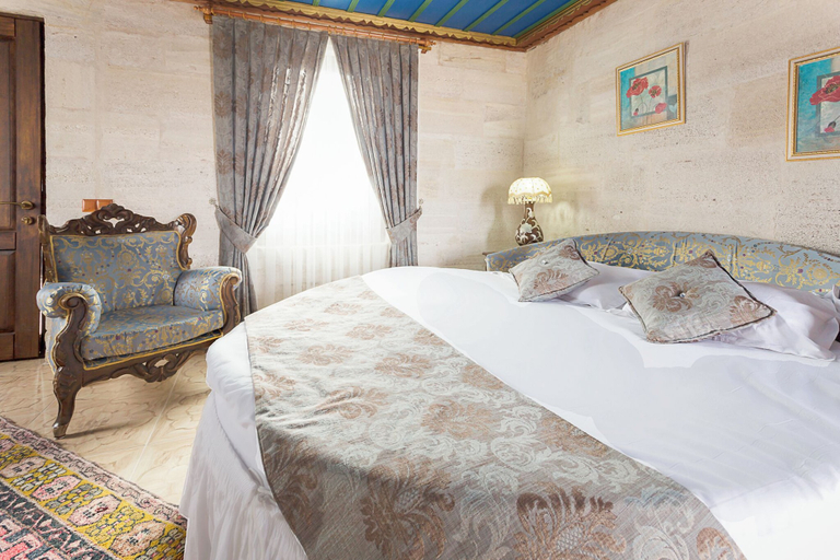 Bedroom 4, Hermes Cave Hotel, Nevşehir