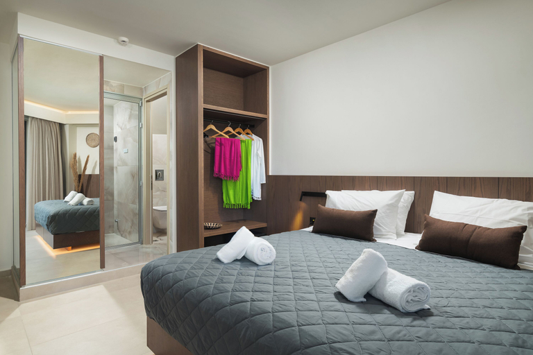 Bedroom 3, Elia Agia Marina Resort, Crete