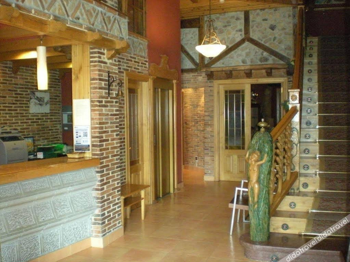 Others, Hotel San Roque, Cantabria