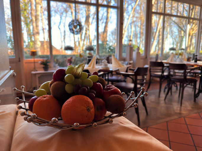 Dining 5, Strandhotel Sonnenburg, Rostock