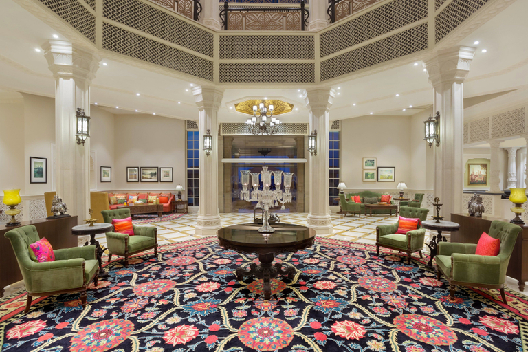 Public Area, ITC Grand Bharat, a Luxury Collection Retreat, Gurgaon, Mewat