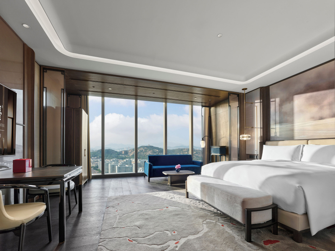 Bedroom 3, MGM Reserve Qingdao, Qingdao