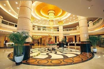 Lobby 5, Zhongzhou International Hotel Kaifeng, Kaifeng