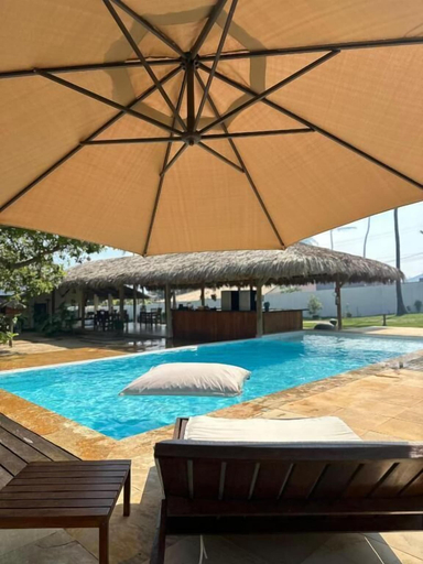 Sport & Beauty 3, Pousada Casa Caju Cumbuco Bangalows, Caucaia