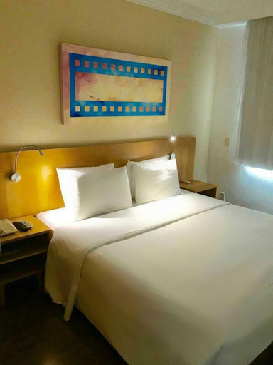 Bedroom 3, Marsala Apart Hotel, Mogi das Cruzes