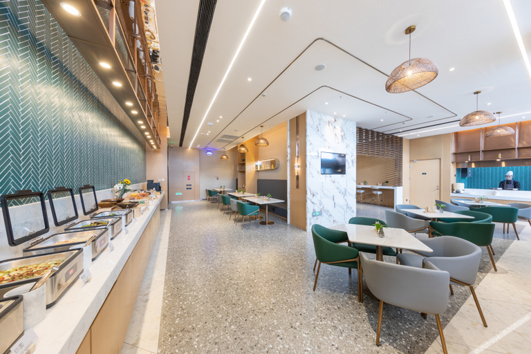 Food & Drinks 5, Atour Hotel Xuzhou Pei County Dongfeng Road, Xuzhou