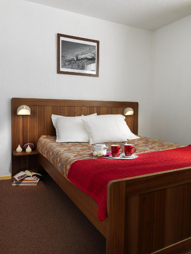 Bedroom 2, Residence Odalys Tourotel, Savoie