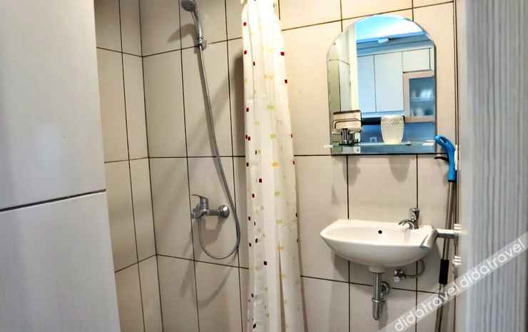 Bathroom, グランド カマラ ラグーン バイ ボンゼラ プロパティ, Bekasi