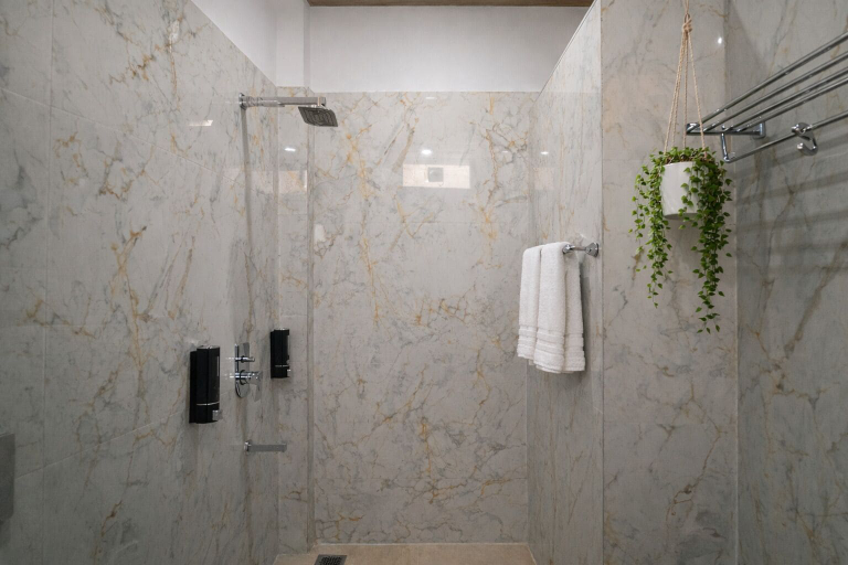 Bathroom 4, Moon and Root, Garhwal