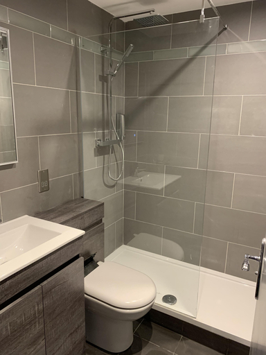 Bathroom, Babbity Bowster, Glasgow