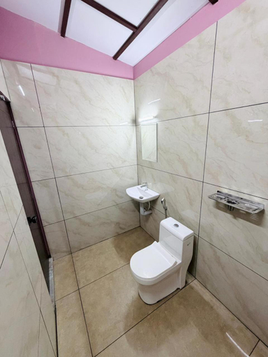 Bathroom 5, Himadri Retreat Cottages, Wayanad