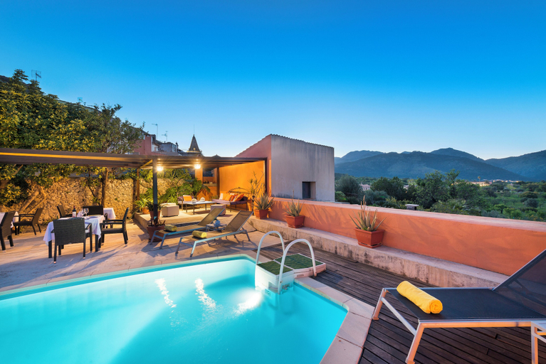 Pool 3, Hotel Moscari by CheelHotels, Baleares