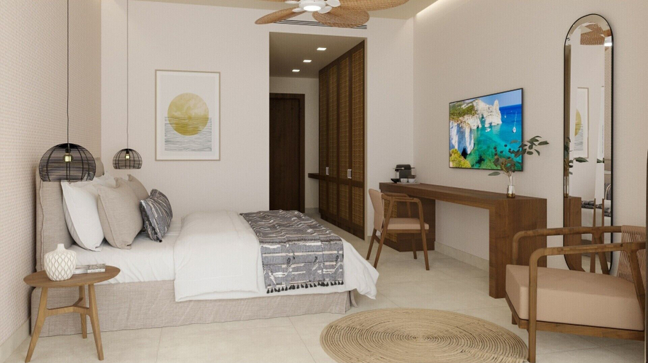 Room 4, Agali Hotel Milos, South Aegean