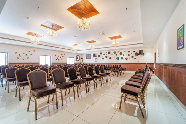 Banquet hall 2, Treebo Premium Silva Lux, Wayanad