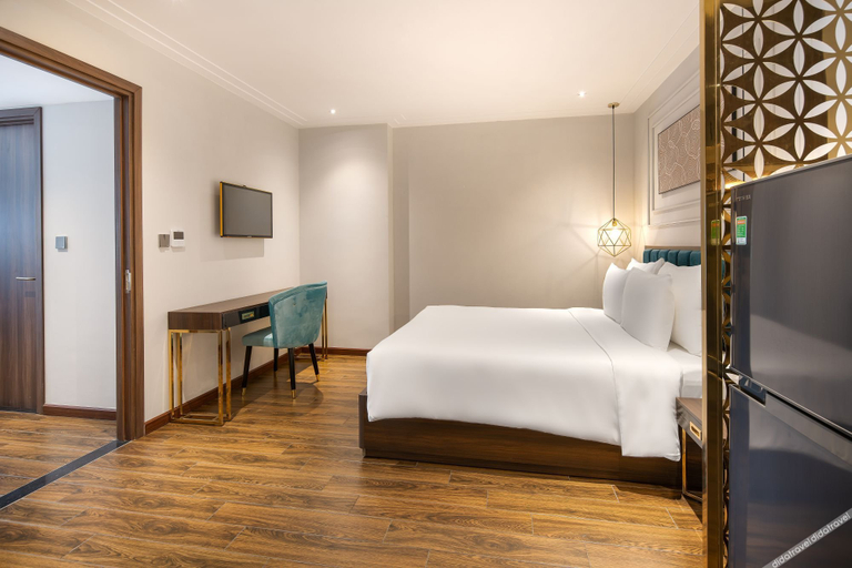 Bedroom 4, ADELA BOUTIQUE HOTEL, Da Nang
