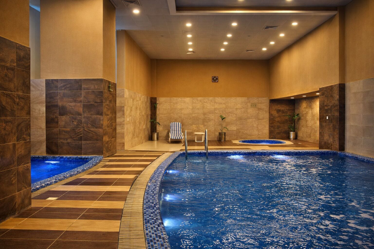 Sport & Beauty 5, Centaurus Suites, Islamabad