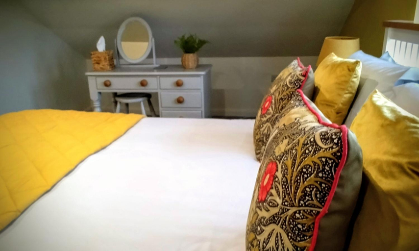 Bedroom 3, Englefield Guesthouse, North Yorkshire