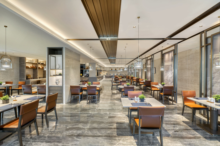 Food & Drinks 5, voco Xiongan by IHG, Baoding