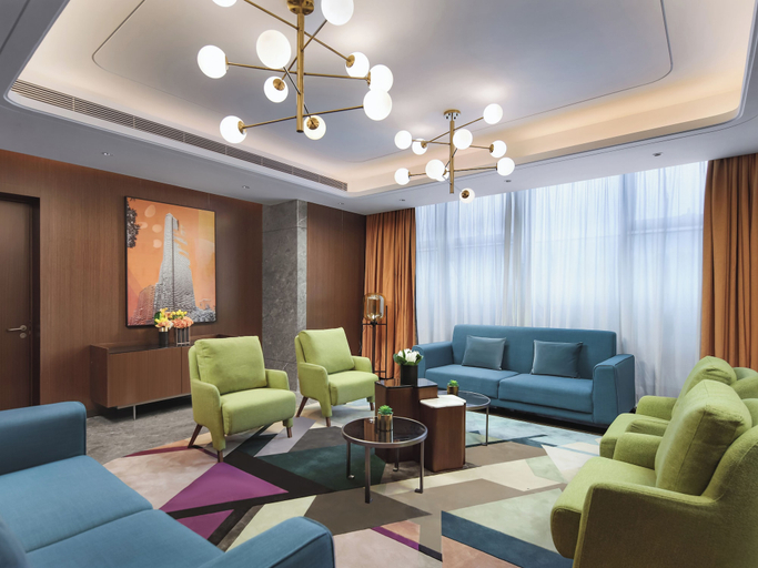 Interior 5, Hampton by Hilton Shenzhen Longhua Qinghu, Shenzhen