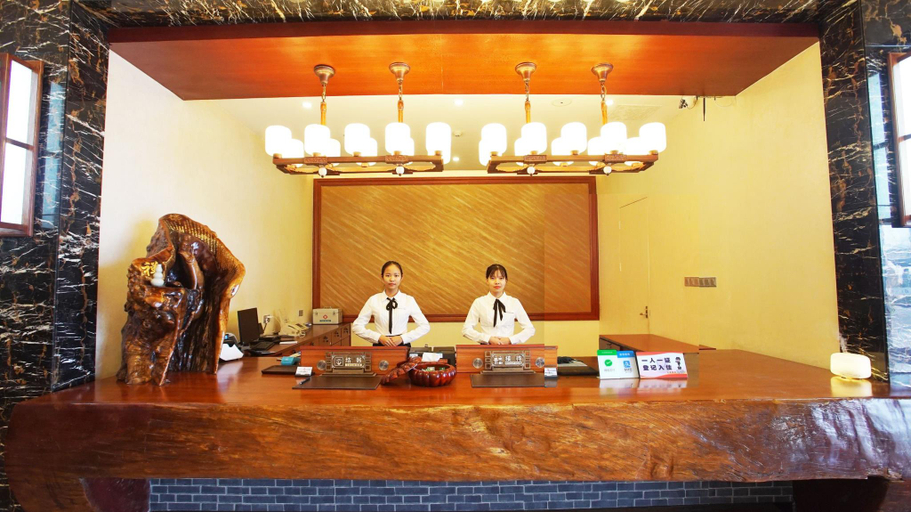 Public Area 3, Royal Bay Hotel, Zhuhai
